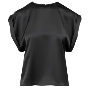 Philosophy di Lorenzo Serafini | Blusa Nera