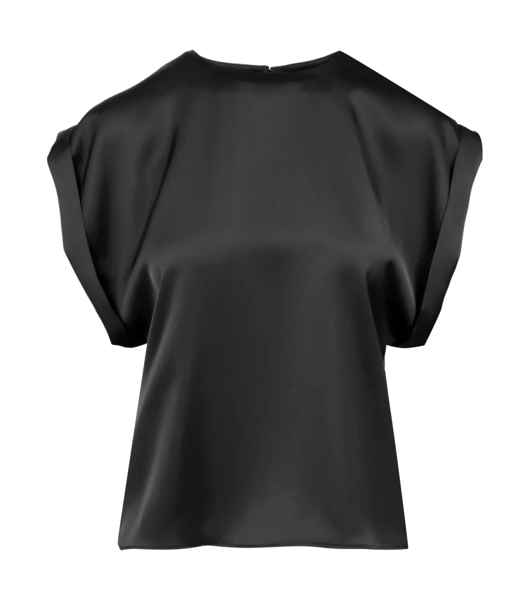 Philosophy di Lorenzo Serafini | Blusa Nera - immagine 2