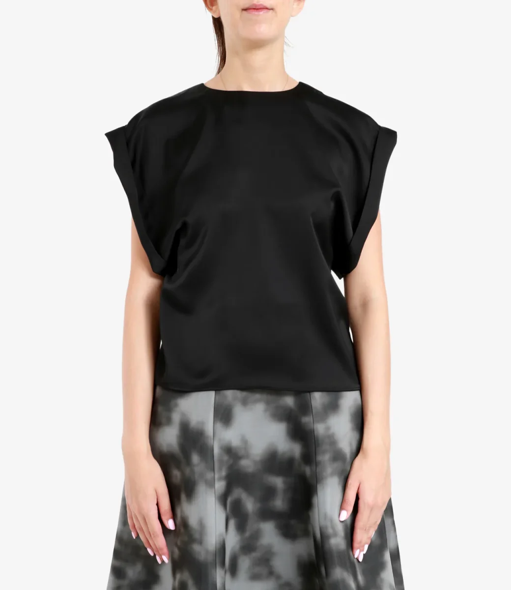 Philosophy di Lorenzo Serafini | Blusa Nera - immagine 3