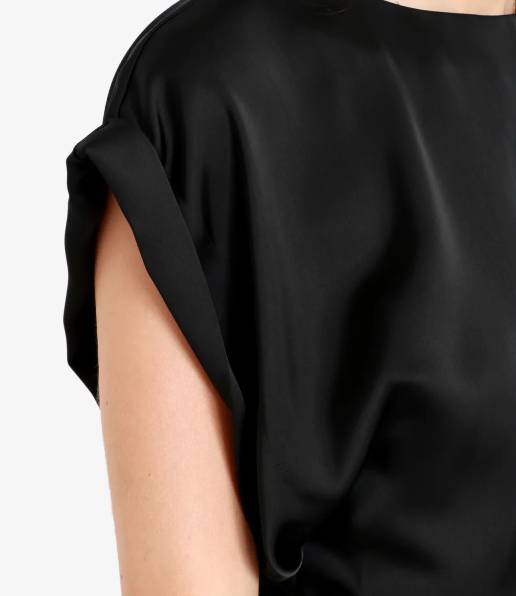 Philosophy di Lorenzo Serafini | Blusa Nera - immagine 5