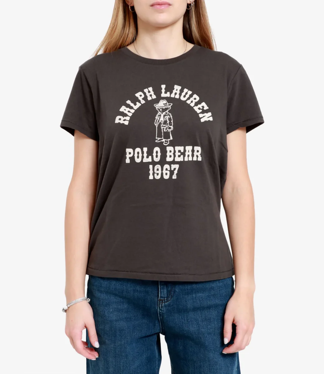 Polo Ralph Lauren | T-Shirt Grigio antracite - immagine 3