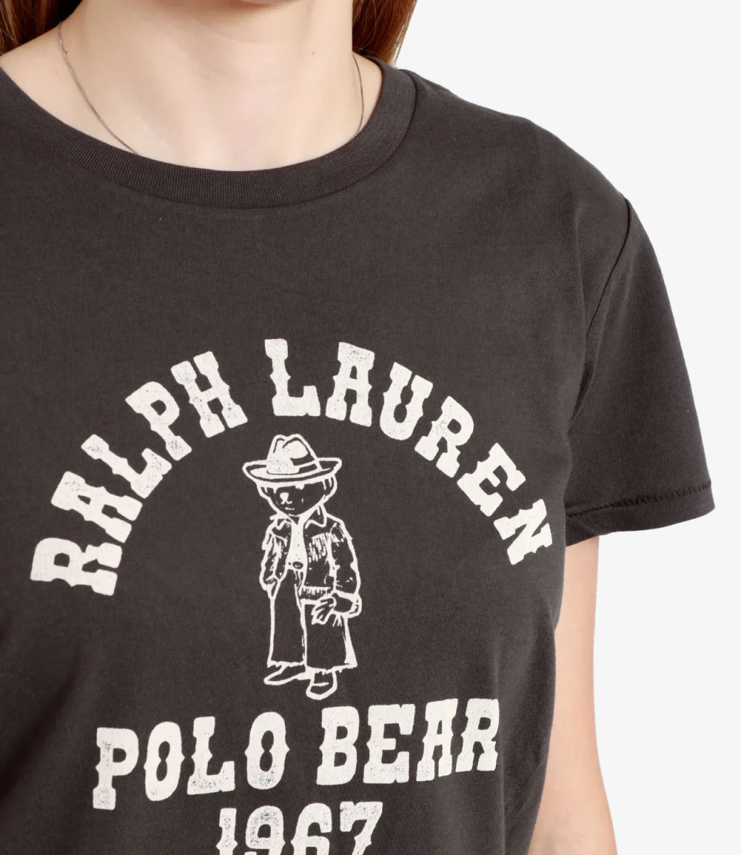 Polo Ralph Lauren | T-Shirt Grigio antracite - immagine 5