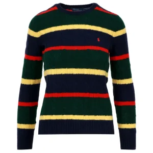 Polo Ralph Lauren | Maglia Blu navy e Giallo