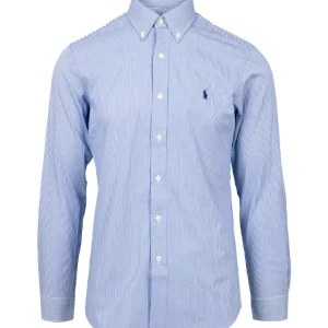 Polo Ralph Lauren | Camicia Blu e Bianco