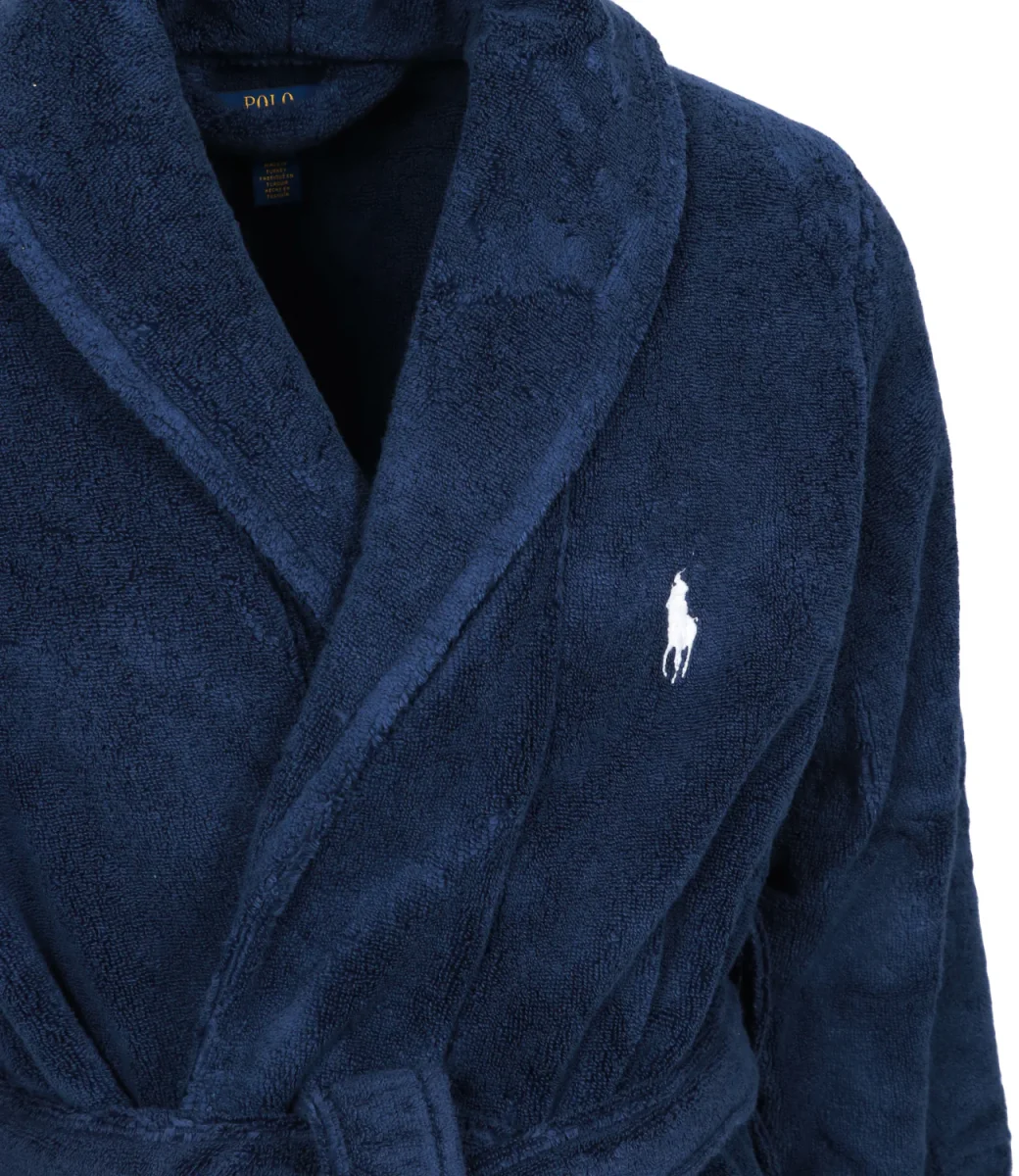 Polo Ralph Lauren | Accappatoio Blu navy - immagine 4