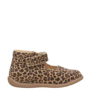 Pom D'Api | Scarpa Stand-Up Mary Mini Leopardo