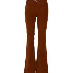 PT Denim | Pantalone Marrone