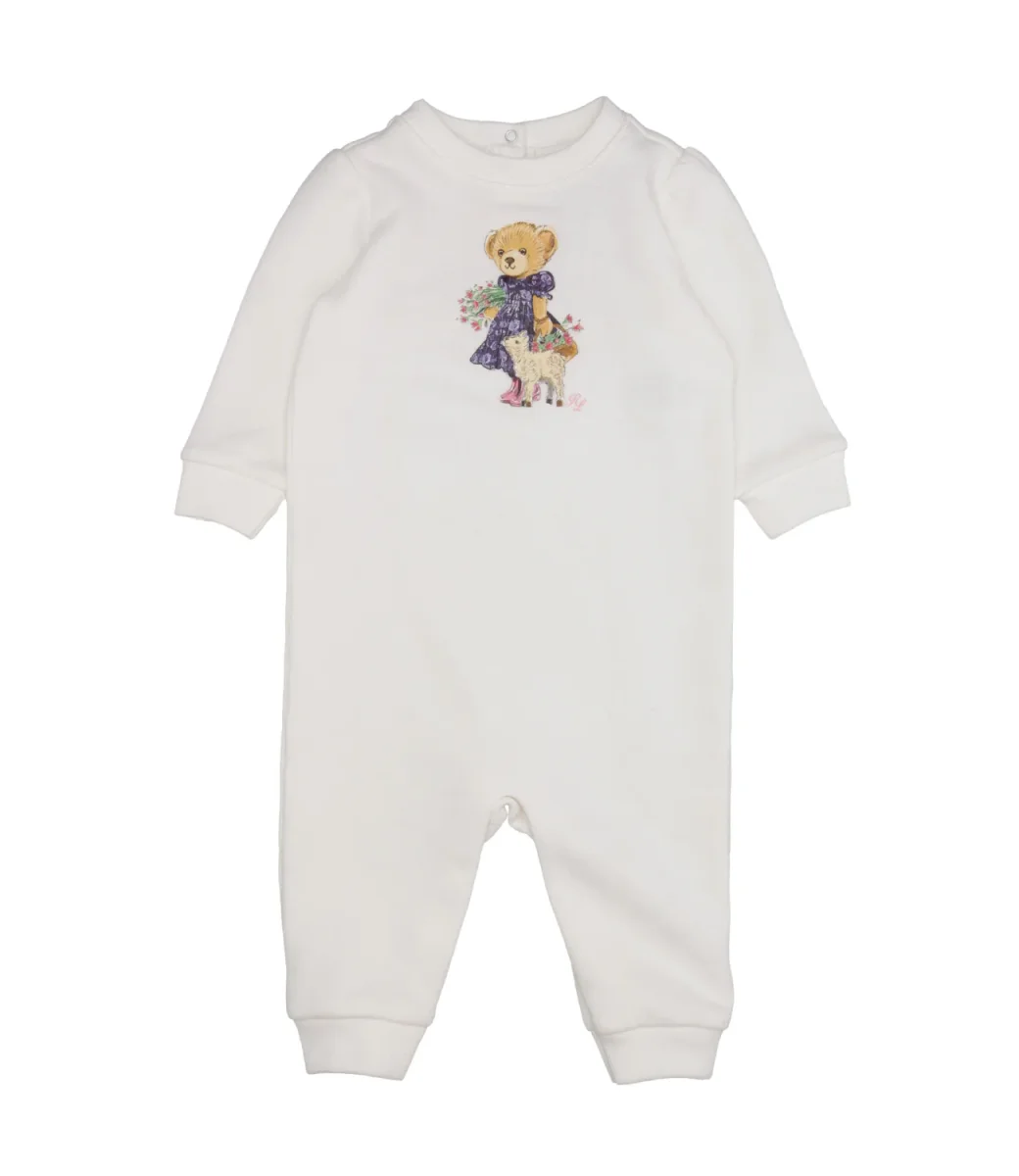Ralph Lauren Childrenswear | Tutina Bianco - immagine 2