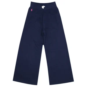 Ralph Lauren Childrenswear | Pantalone Sportivo Blu navy e Rosa