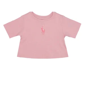 Ralph Lauren Childrenswear | T-Shirt Rosa
