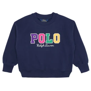Ralph Lauren Childrenswear | Felpa Blu navy
