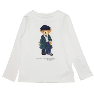 Ralph Lauren Childrenswear | T-Shirt Bianco