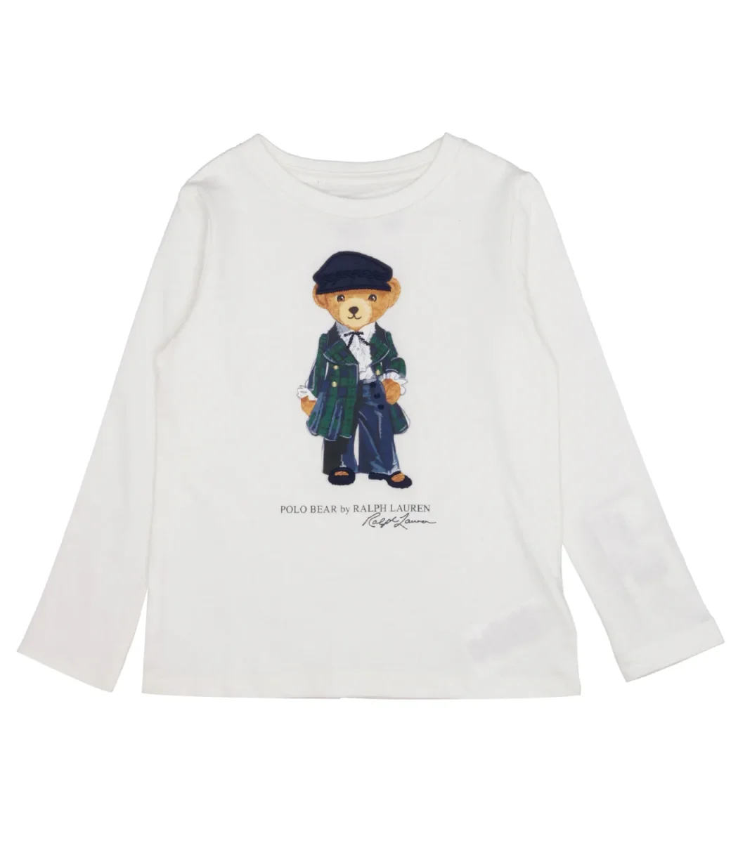 Ralph Lauren Childrenswear | T-Shirt Bianco