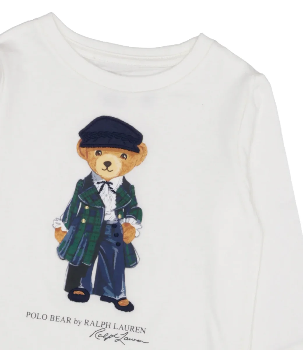 Ralph Lauren Childrenswear | T-Shirt Bianco - immagine 4