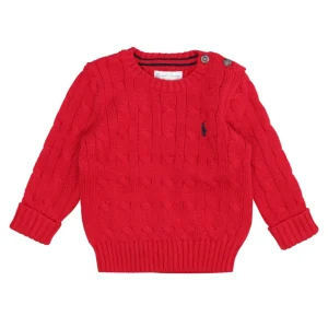 Ralph Lauren Childrenswear | Maglia Rosso