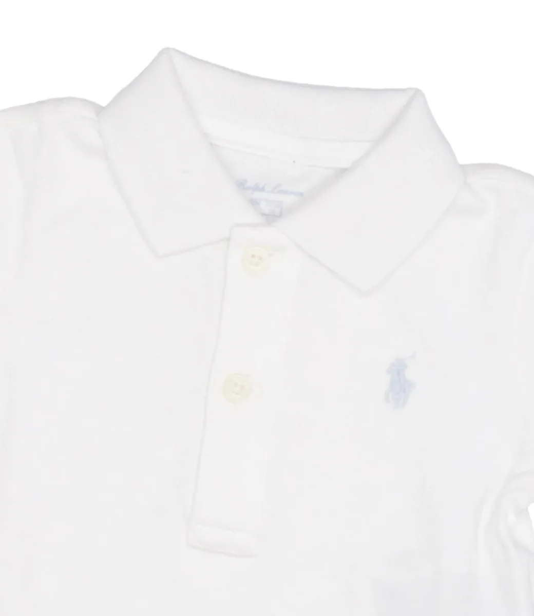 Ralph Lauren Childrenswear | Body Bianco - immagine 4