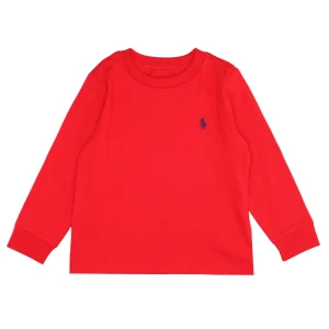 Ralph Lauren Childrenswear | T-Shirt Rossa