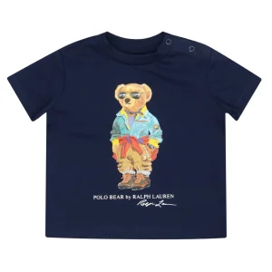 Ralph Lauren Childrenswear | T-Shirt Blu navy