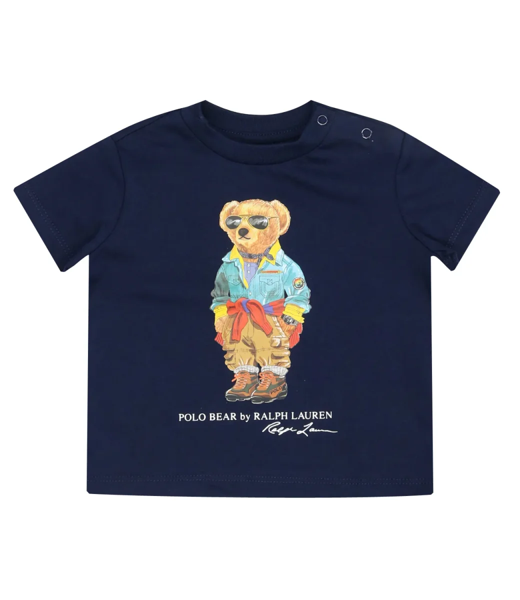 Ralph Lauren Childrenswear | T-Shirt Blu navy - immagine 2