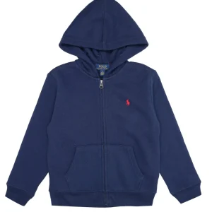Ralph Lauren Childrenswear | Felpa Blu Navy