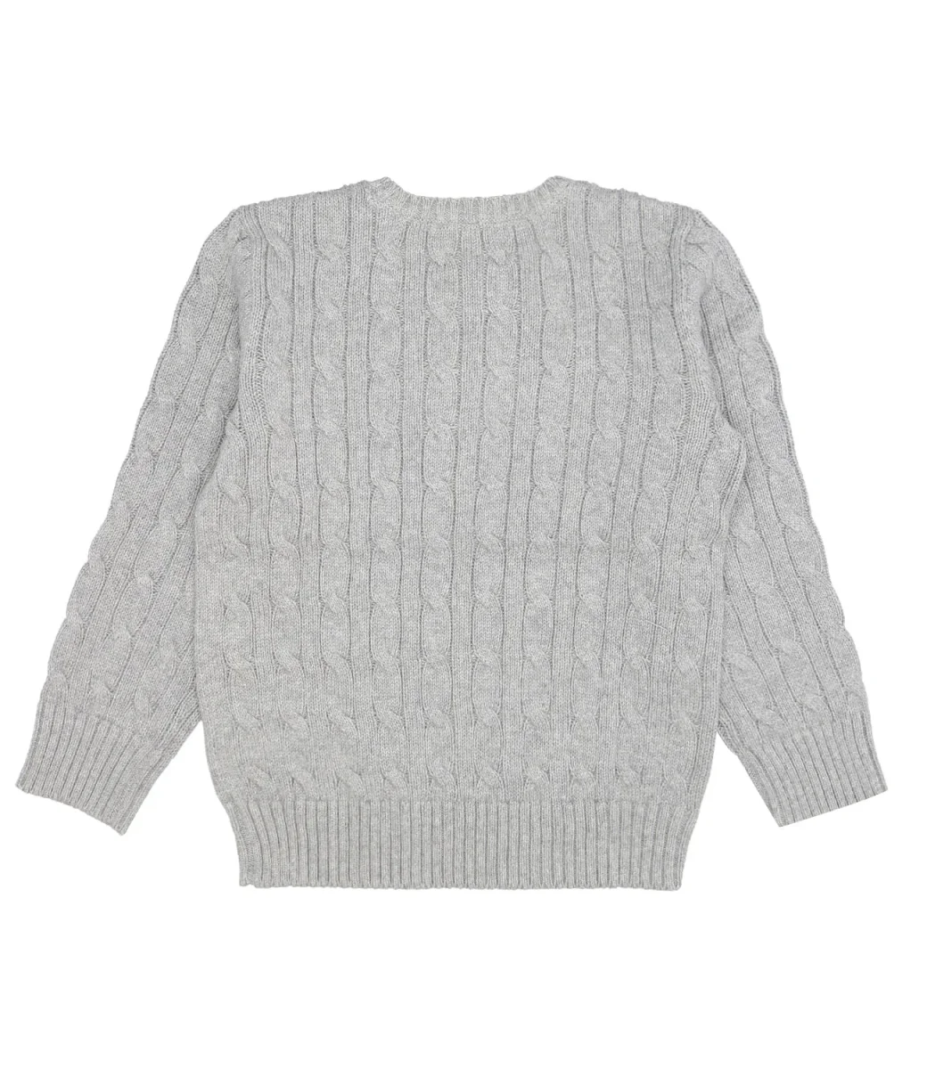 Ralph Lauren Childrenswear | Maglia Grigia - immagine 3