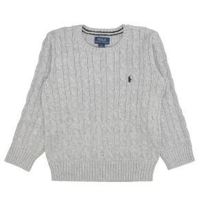 Ralph Lauren Childrenswear | Maglia Grigia