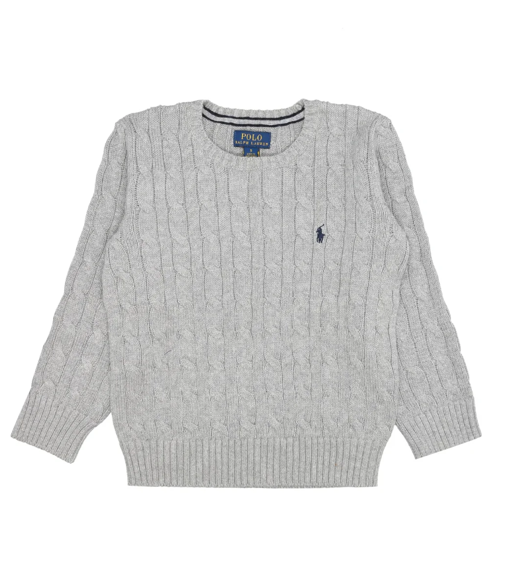 Ralph Lauren Childrenswear | Maglia Grigia - immagine 2