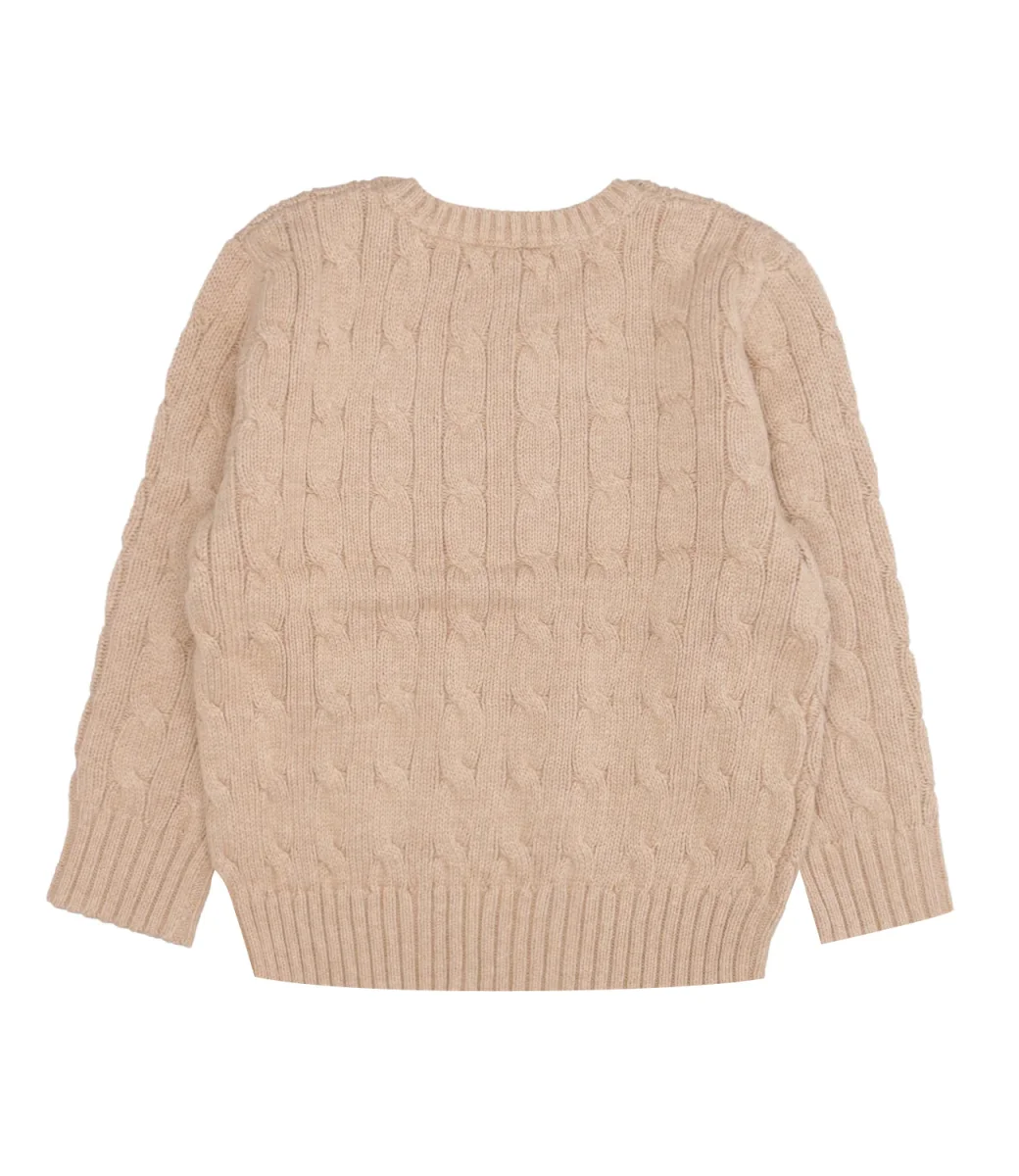 Ralph Lauren Childrenswear | Maglia Beige - immagine 3
