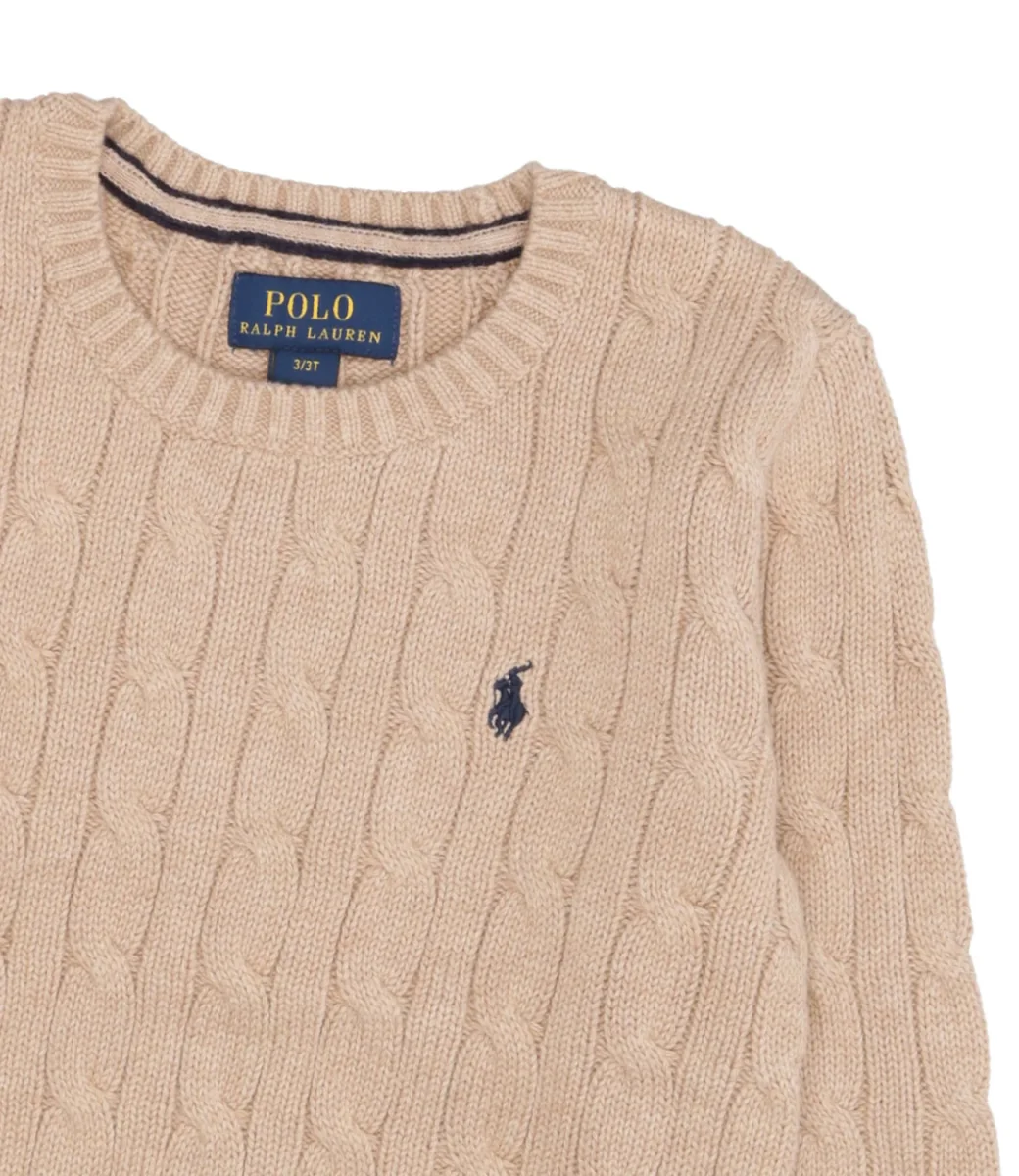 Ralph Lauren Childrenswear | Maglia Beige - immagine 4