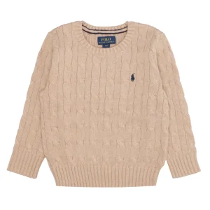 Ralph Lauren Childrenswear | Maglia Beige