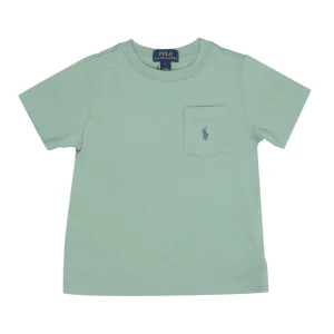 Ralph Lauren Childrenswear | T-Shirt Salvia