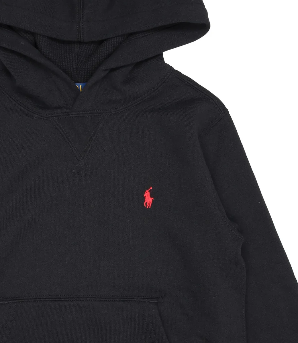 Ralph Lauren Childrenswear | Felpa Nera - immagine 4