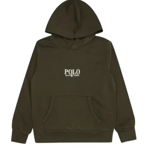 Ralph Lauren Childrenswear | Felpa Verde militare