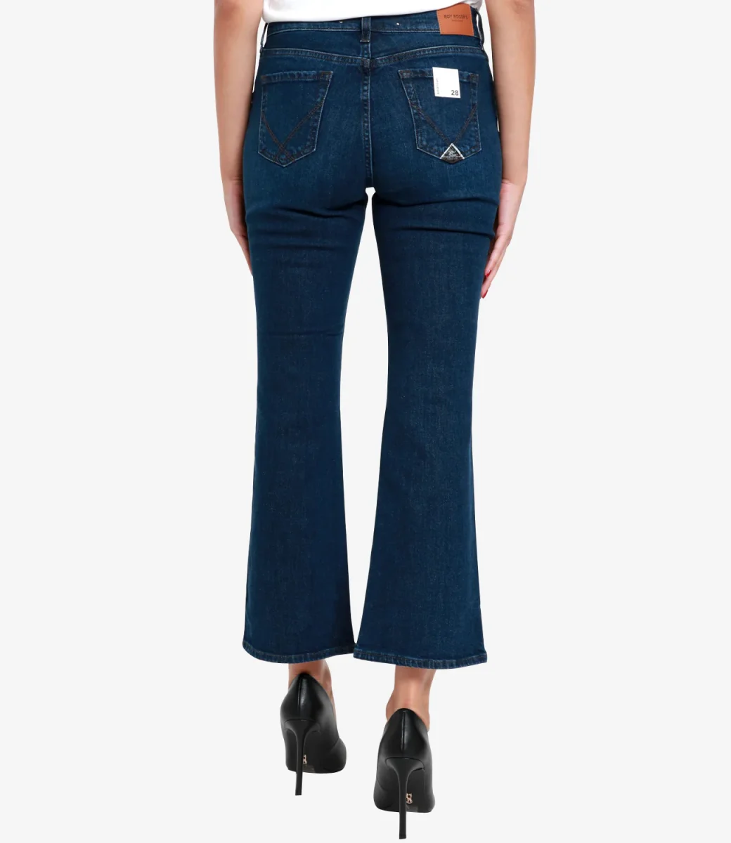 Roy Roger's | Jeans Zandra Hem Denim - immagine 4