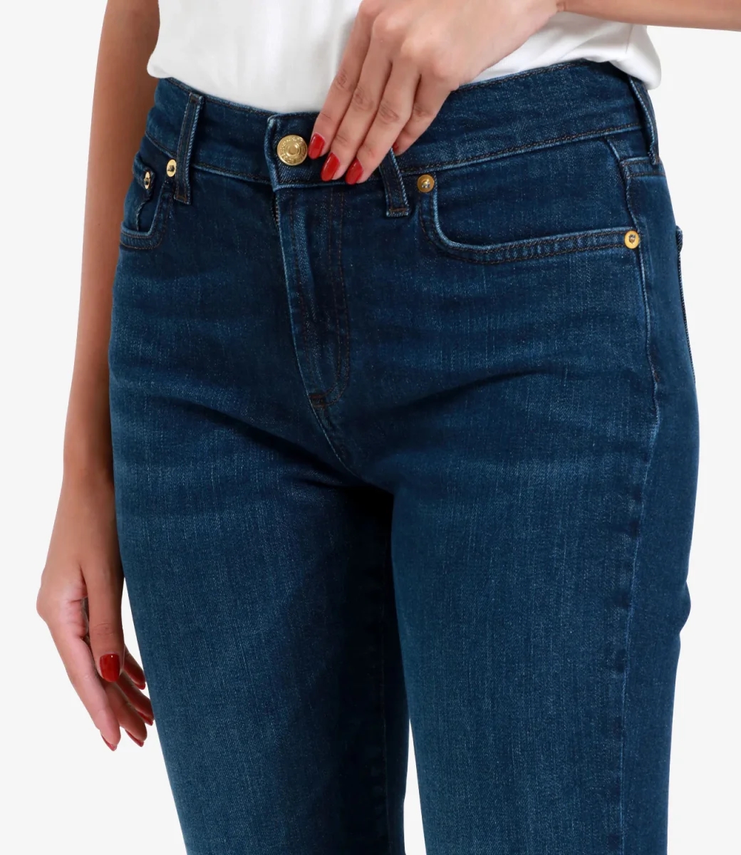 Roy Roger's | Jeans Zandra Hem Denim - immagine 5
