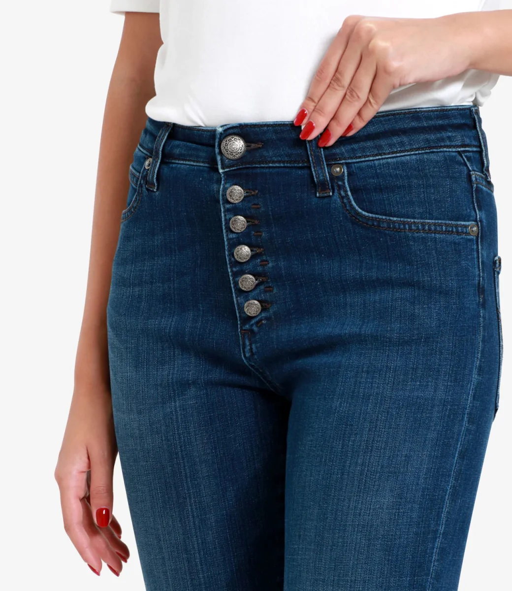 Roy Roger's | Jeans Goldie Denim - immagine 5