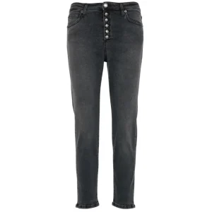 Roy Roger's | Jeans Goldie Denim nero