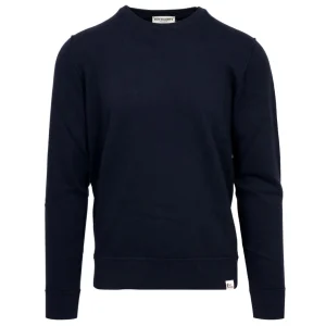 Roy Roger's | Maglia Raw Edge Blu navy