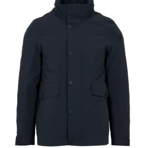 RRD | Giubbotto Egg Floating Field Blu nero