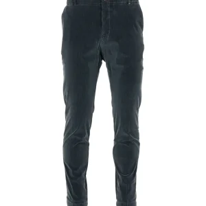 RRD | Pantalone Techno Velvet Piombo