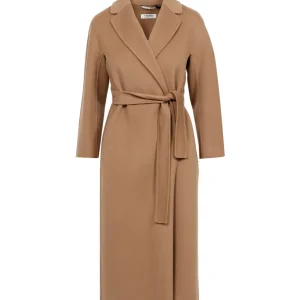 S Max Mara | Cappotto Esturia Cammello