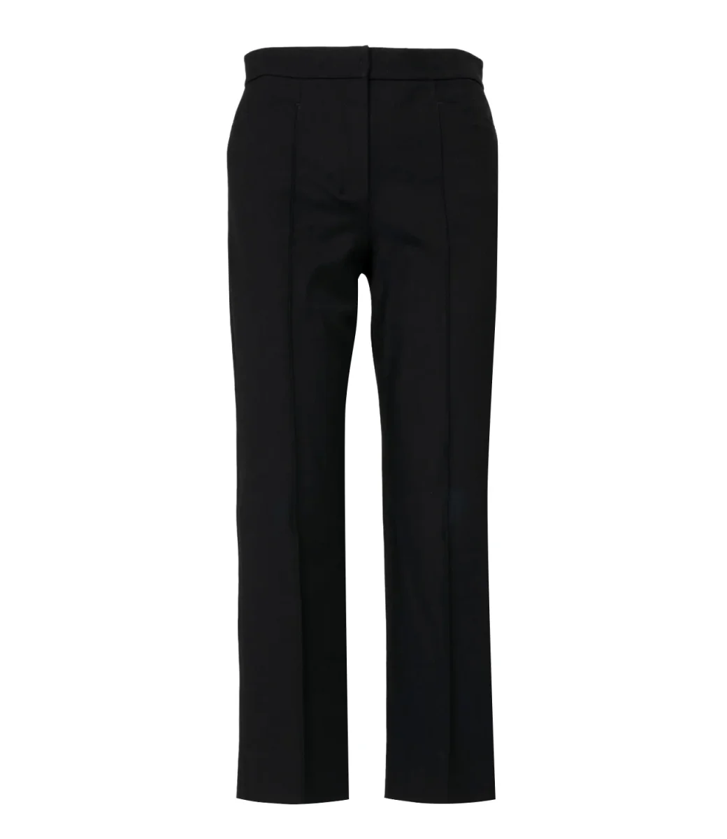 S Max Mara | Pantalone Zemira Nero - immagine 2
