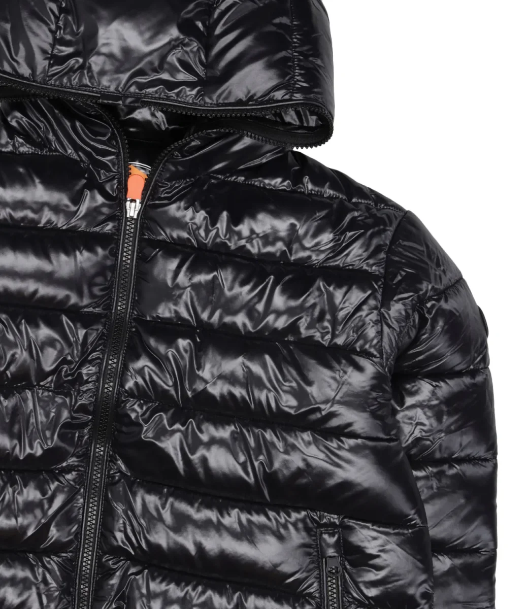 Save The Duck Kids | Giubbotto Imara Nero - immagine 4