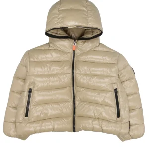 Save The Duck Kids | Giubbotto Imara Beige