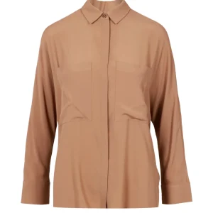 Semicouture | Camicia Tiffany Deserto