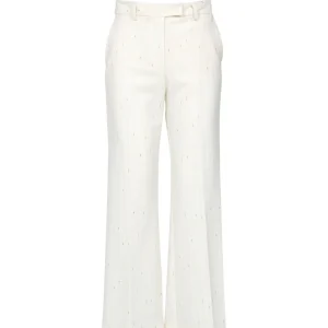 Simona Corsellini | Pantalone Gesso