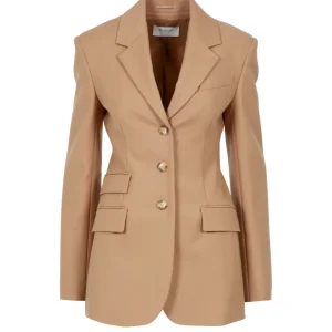Sportmax | Blazer Opice Cammello