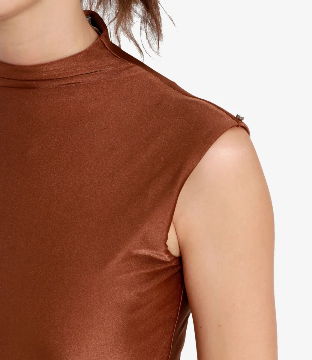 Sportmax | Body Cristin Bruciato - immagine 5