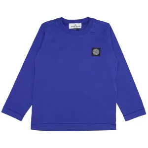 Stone Island Junior | T-Shirt Bluette