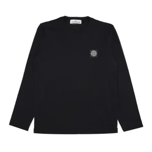 Stone Island Junior | T-Shirt Nero